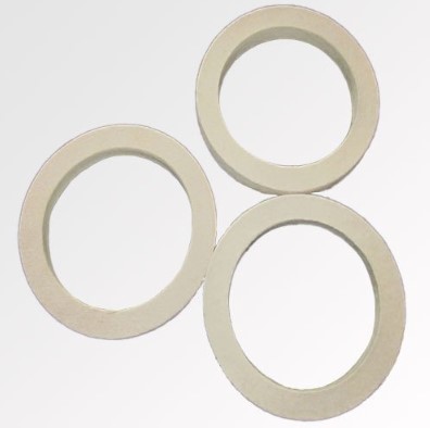Felt Seal – Felt Seal Ring for Dust Exclusion & Light Oil Sealing, Smooth Rotation Support, Durable Material, Suitable for Bearings and Machinery
